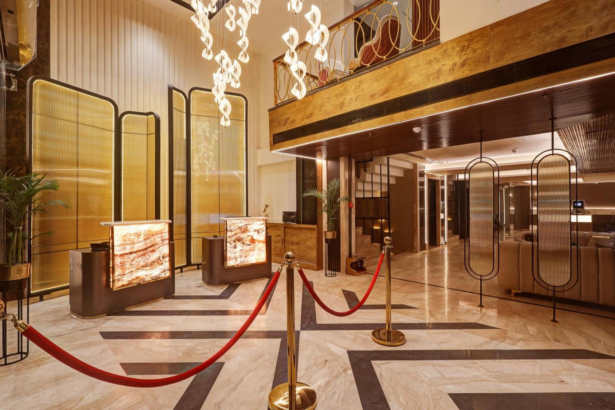 The Tyche New Delhi - Traveller'S Choice Award Winner 2025 Extérieur photo