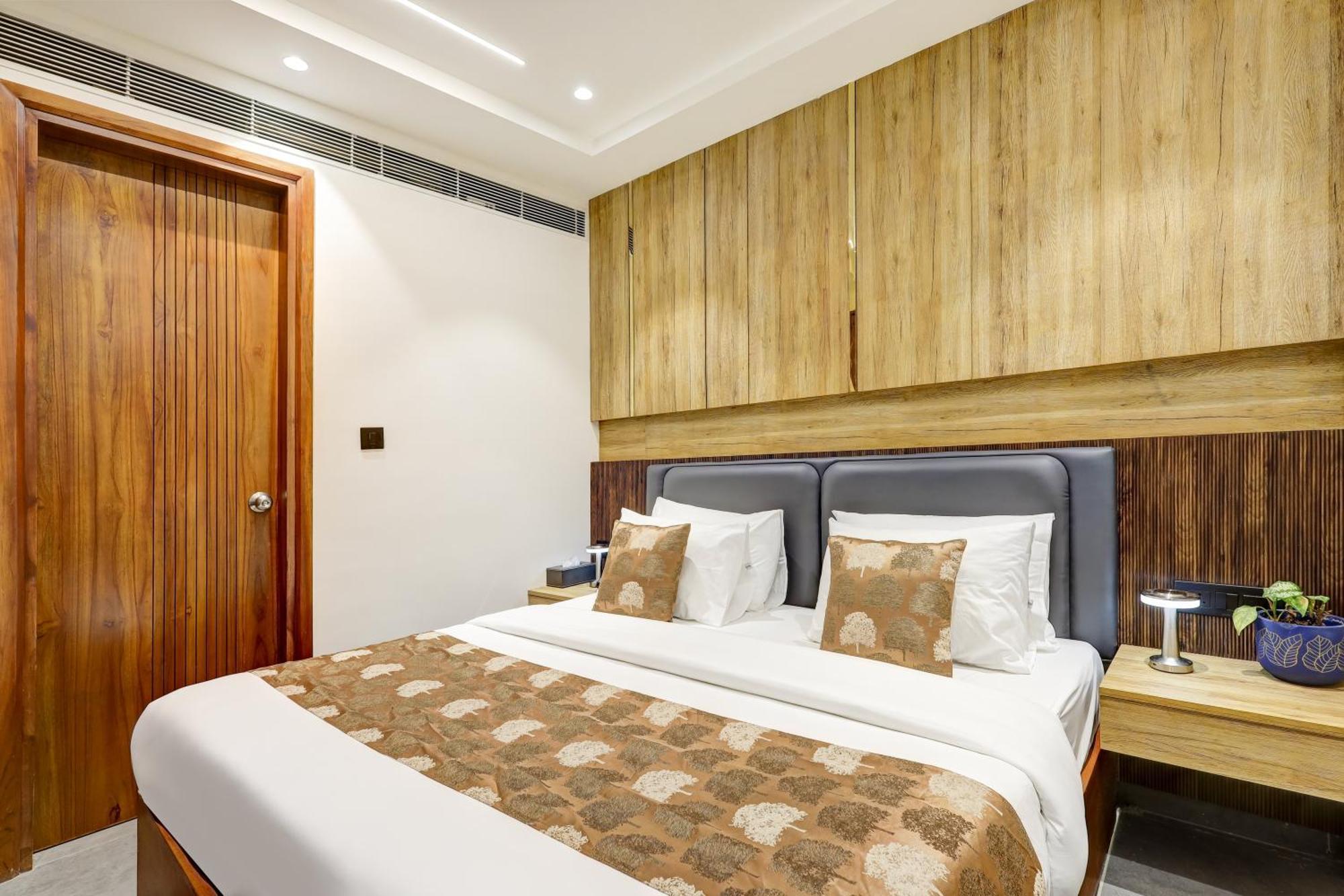 The Tyche New Delhi - Traveller'S Choice Award Winner 2025 Extérieur photo
