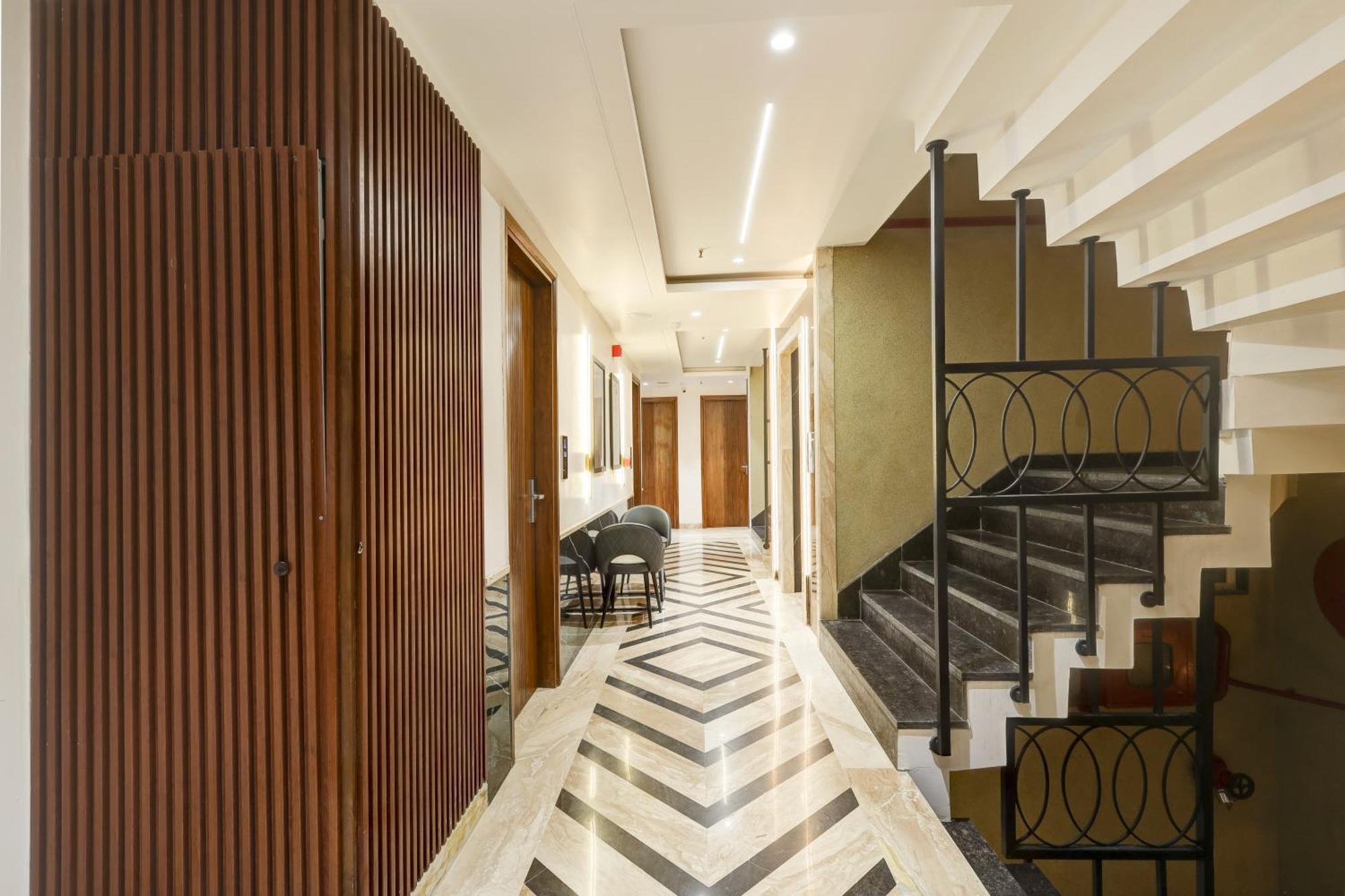 The Tyche New Delhi - Traveller'S Choice Award Winner 2025 Extérieur photo