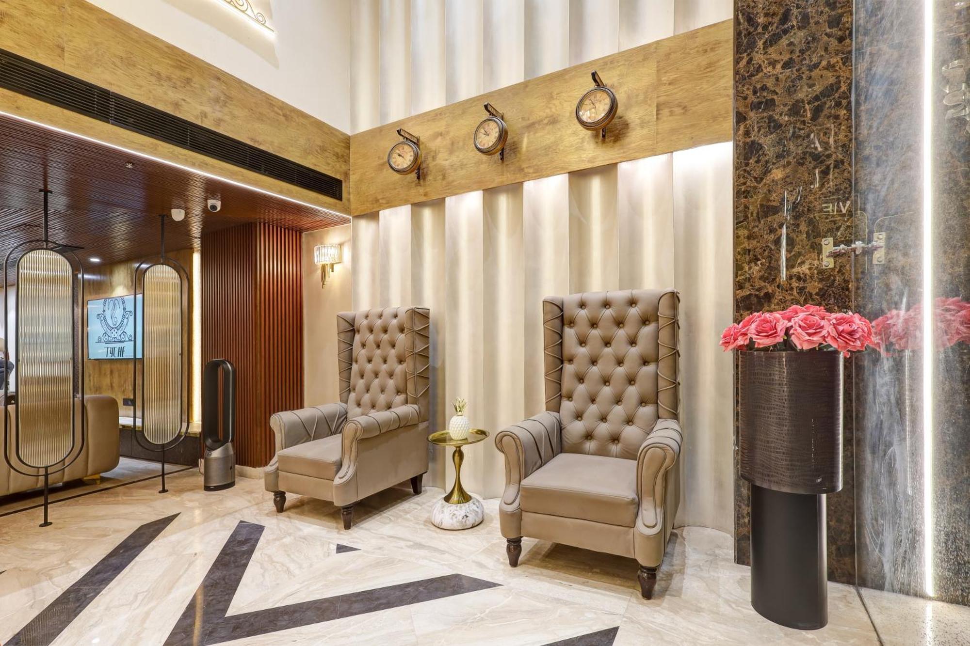 The Tyche New Delhi - Traveller'S Choice Award Winner 2025 Extérieur photo