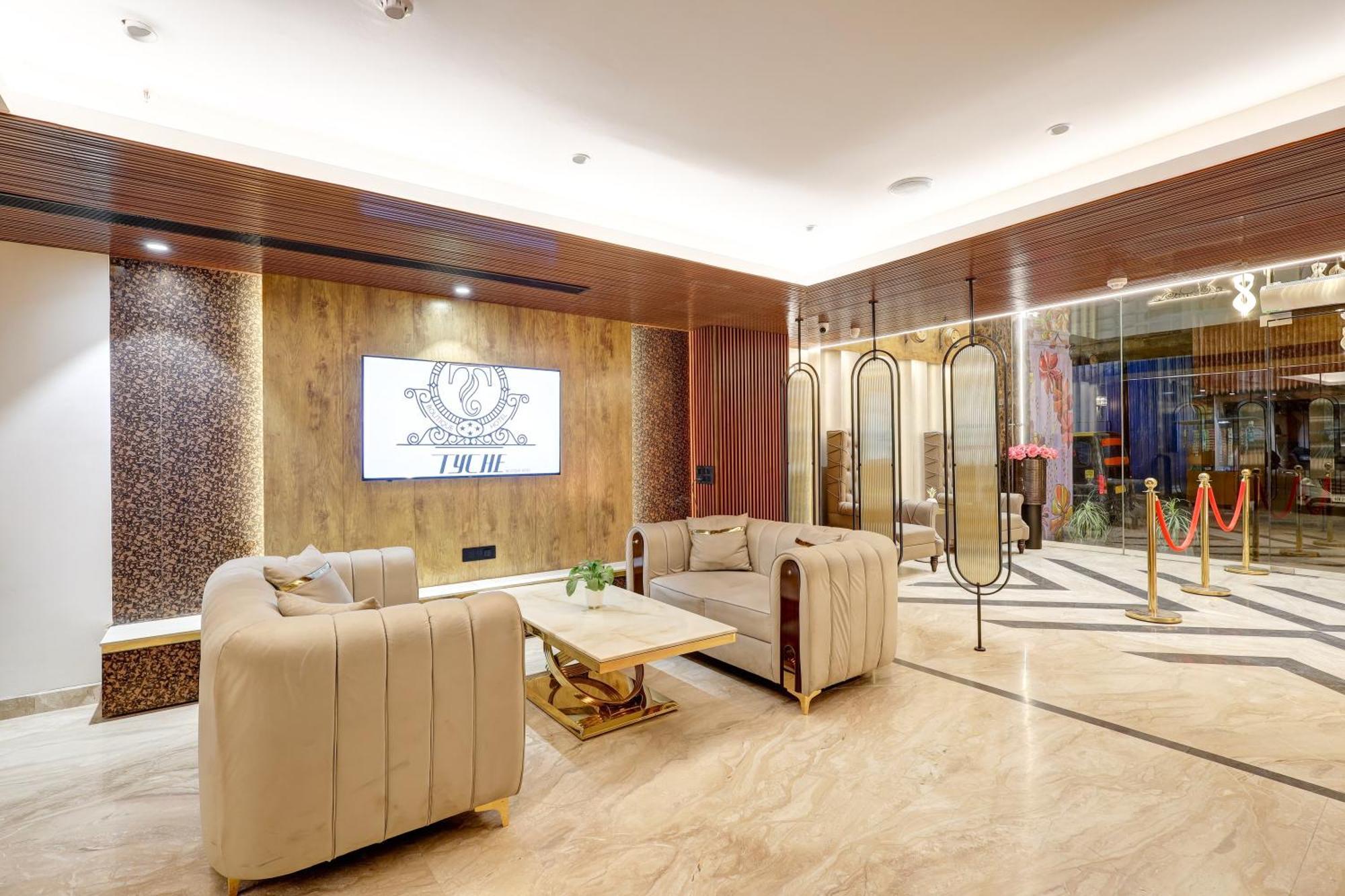 The Tyche New Delhi - Traveller'S Choice Award Winner 2025 Extérieur photo
