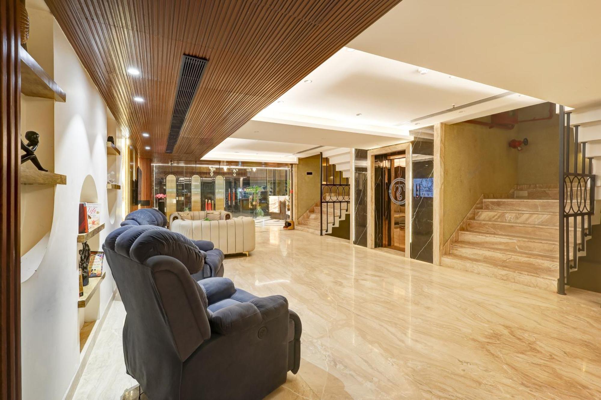 The Tyche New Delhi - Traveller'S Choice Award Winner 2025 Extérieur photo