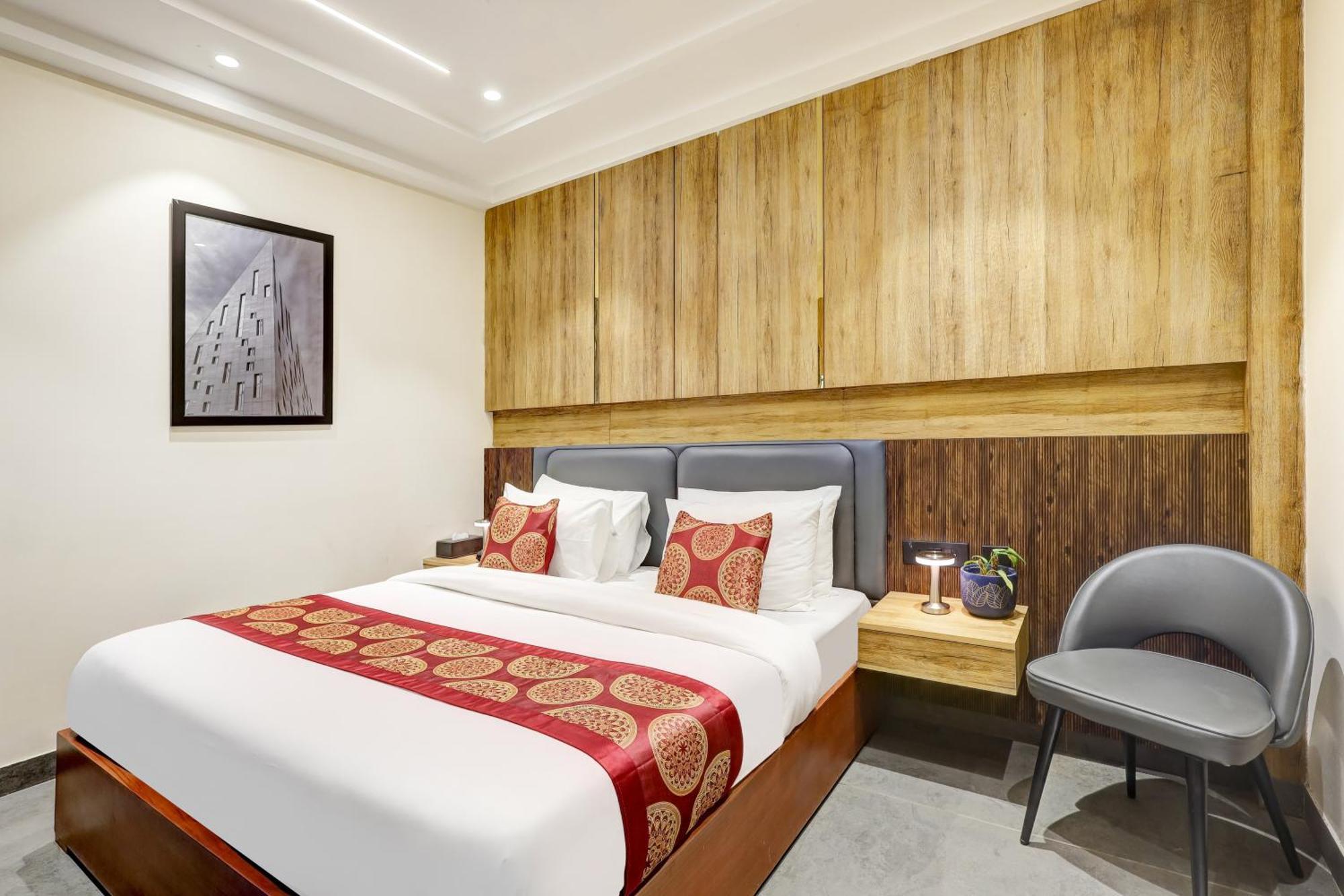 The Tyche New Delhi - Traveller'S Choice Award Winner 2025 Extérieur photo
