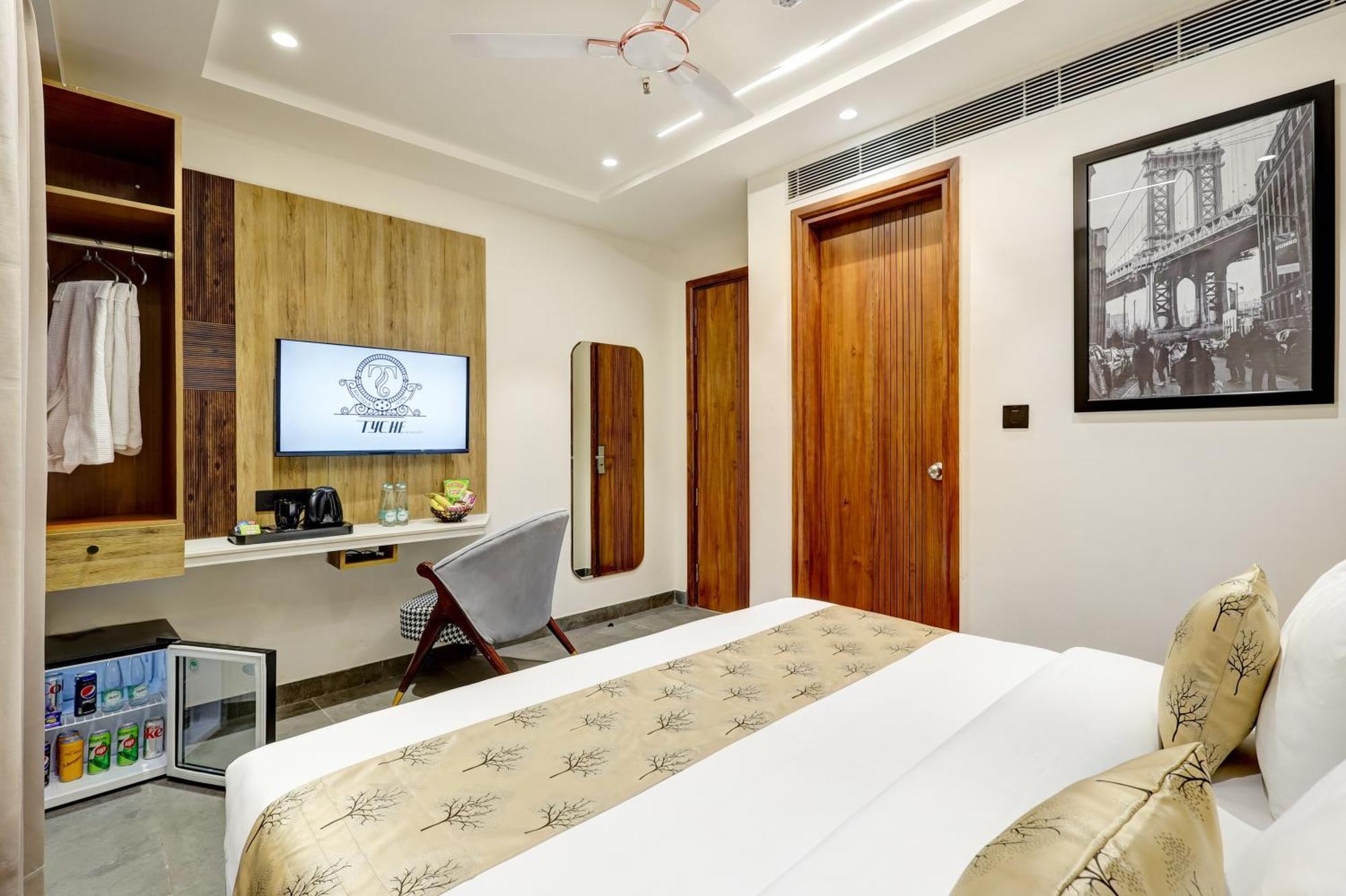 The Tyche New Delhi - Traveller'S Choice Award Winner 2025 Extérieur photo