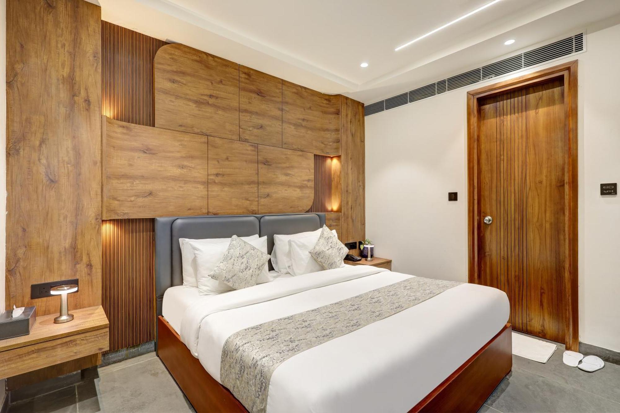 The Tyche New Delhi - Traveller'S Choice Award Winner 2025 Extérieur photo