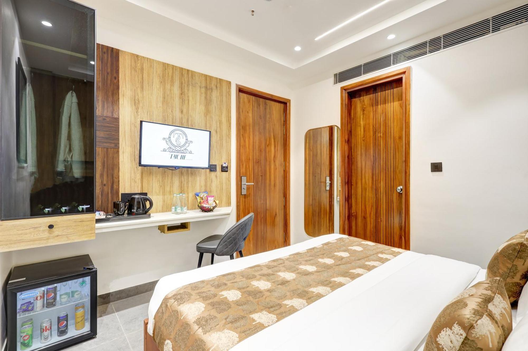 The Tyche New Delhi - Traveller'S Choice Award Winner 2025 Extérieur photo