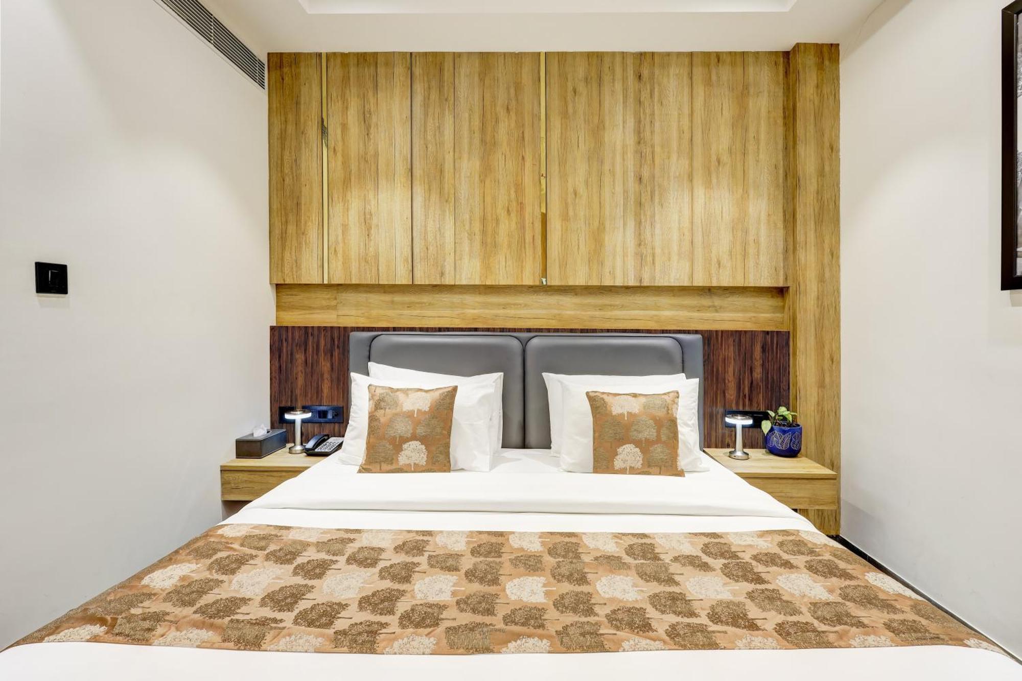 The Tyche New Delhi - Traveller'S Choice Award Winner 2025 Extérieur photo