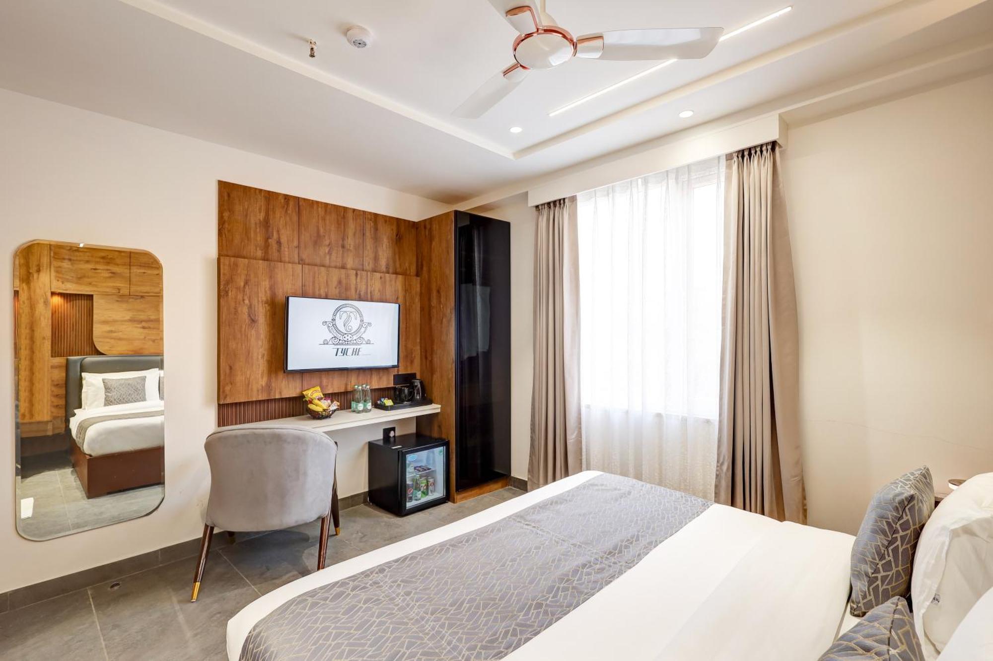 The Tyche New Delhi - Traveller'S Choice Award Winner 2025 Extérieur photo