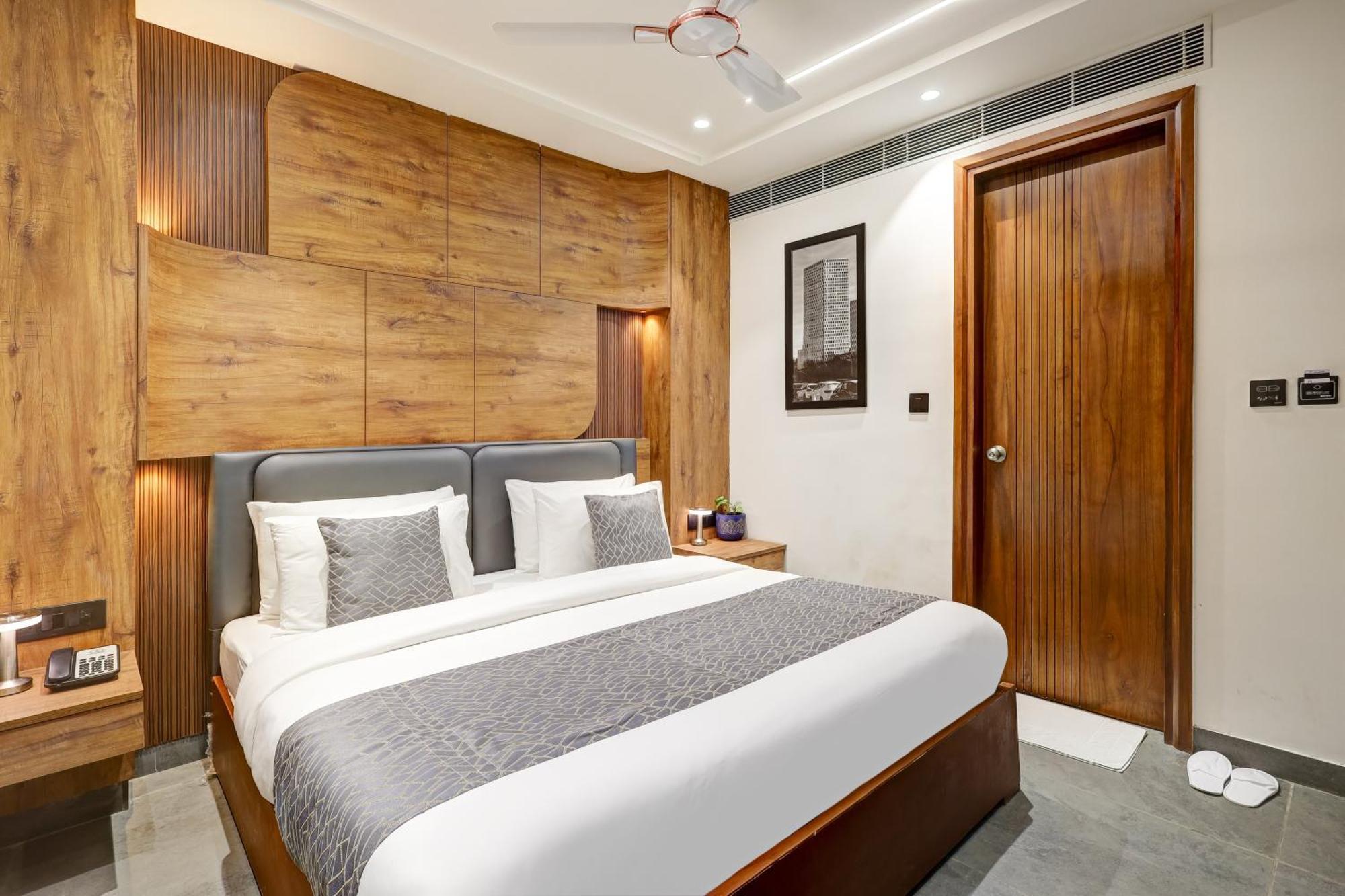 The Tyche New Delhi - Traveller'S Choice Award Winner 2025 Extérieur photo