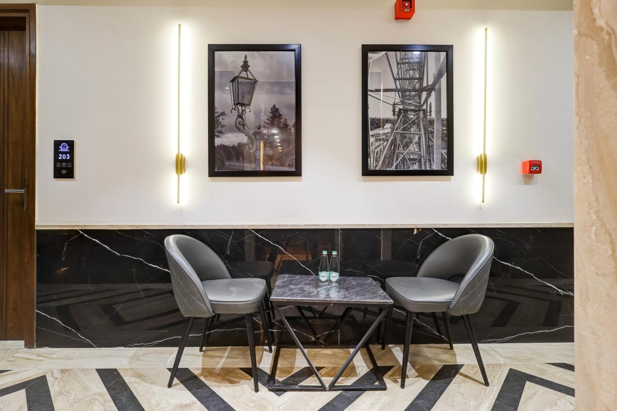 The Tyche New Delhi - Traveller'S Choice Award Winner 2025 Extérieur photo