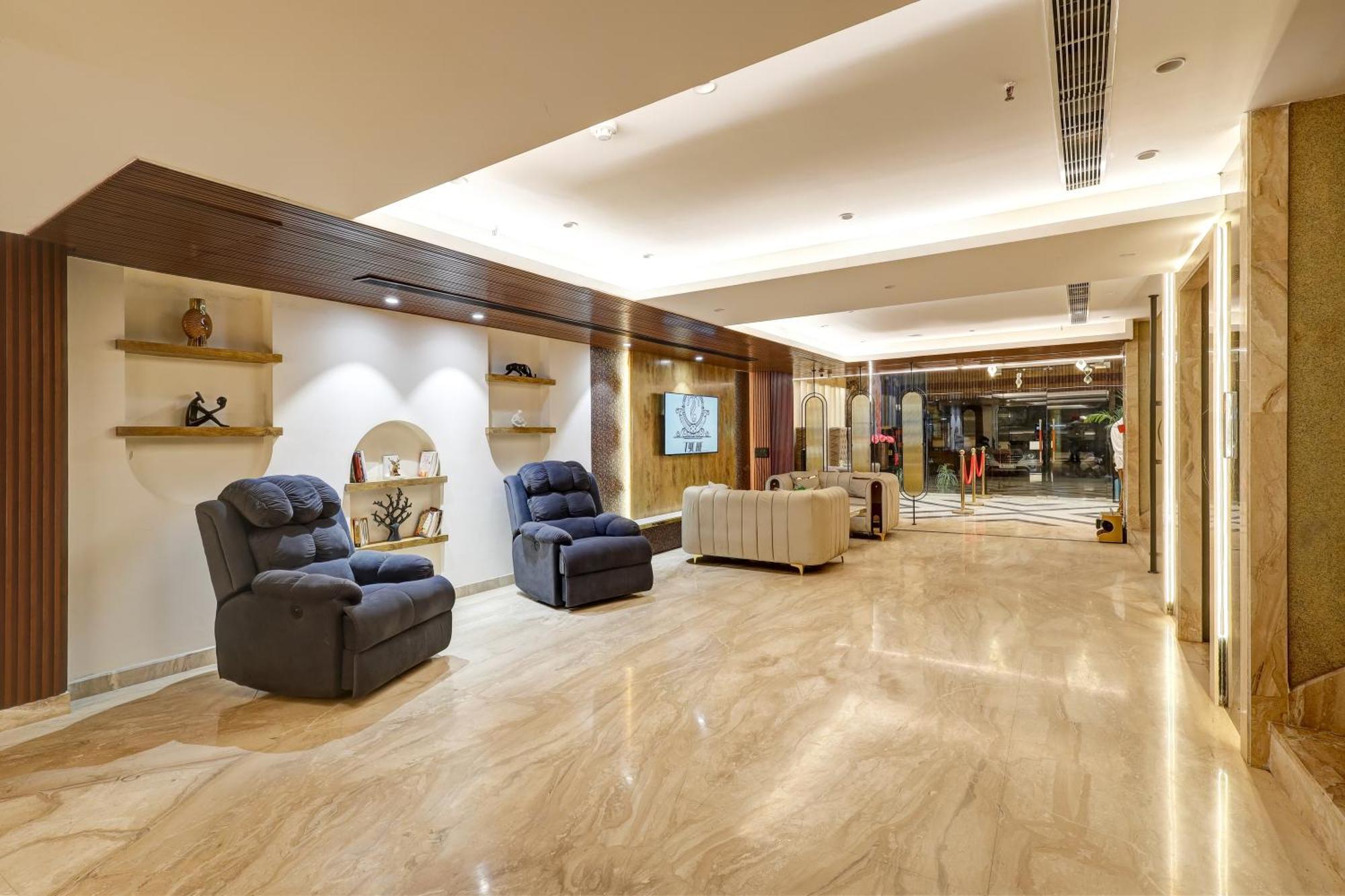 The Tyche New Delhi - Traveller'S Choice Award Winner 2025 Extérieur photo