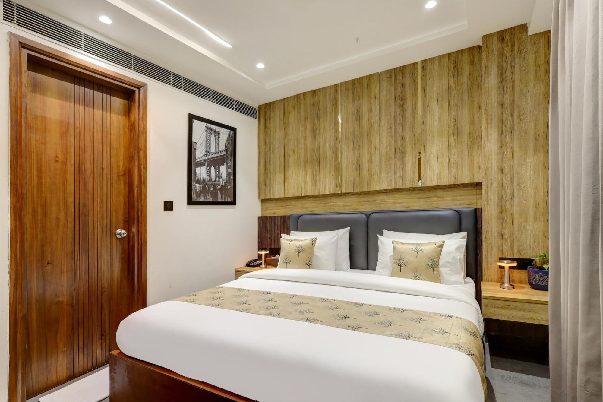 The Tyche New Delhi - Traveller'S Choice Award Winner 2025 Extérieur photo