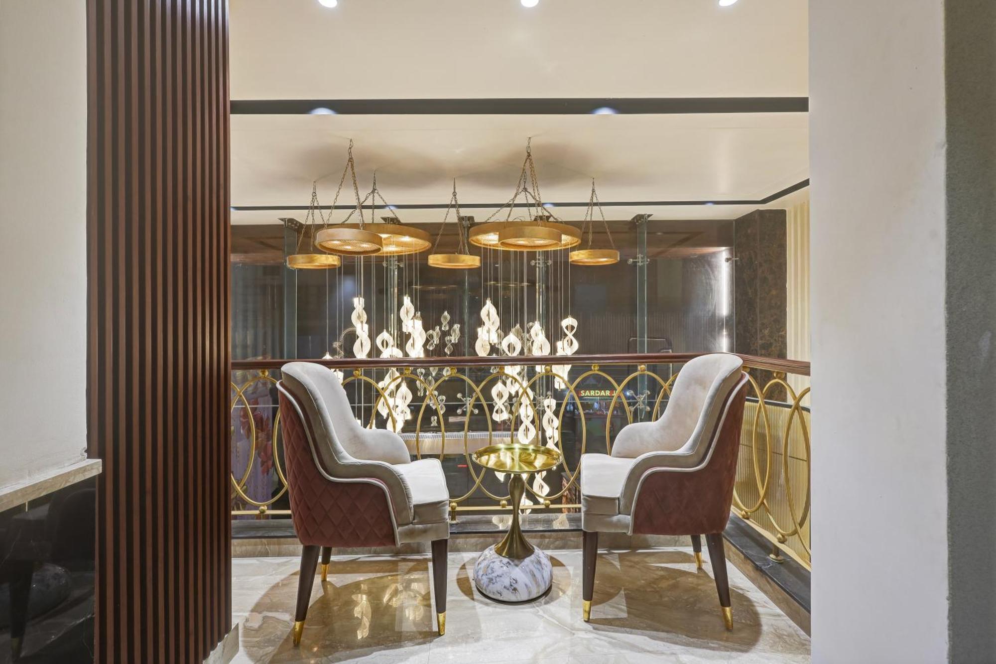 The Tyche New Delhi - Traveller'S Choice Award Winner 2025 Extérieur photo