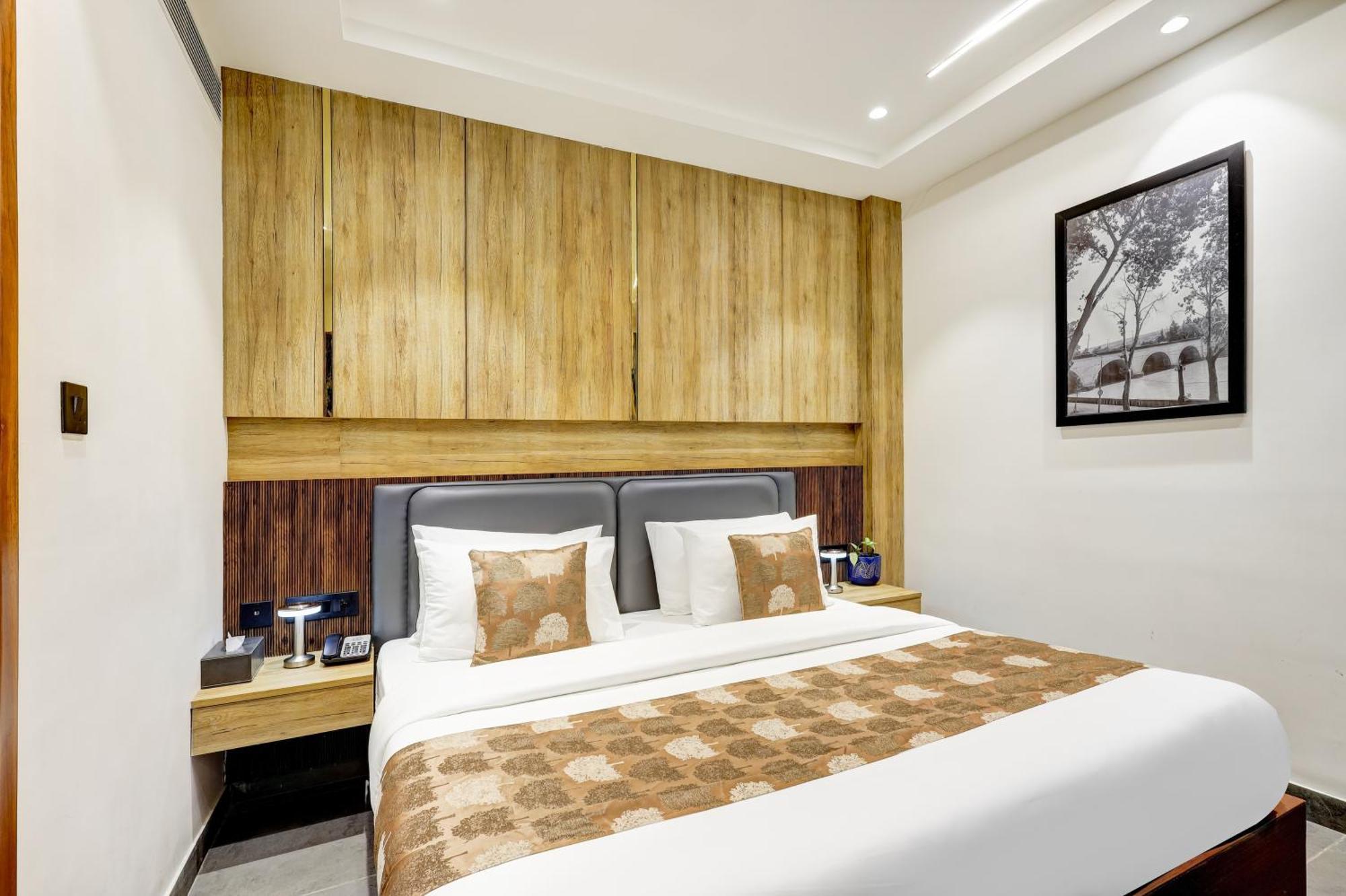 The Tyche New Delhi - Traveller'S Choice Award Winner 2025 Extérieur photo