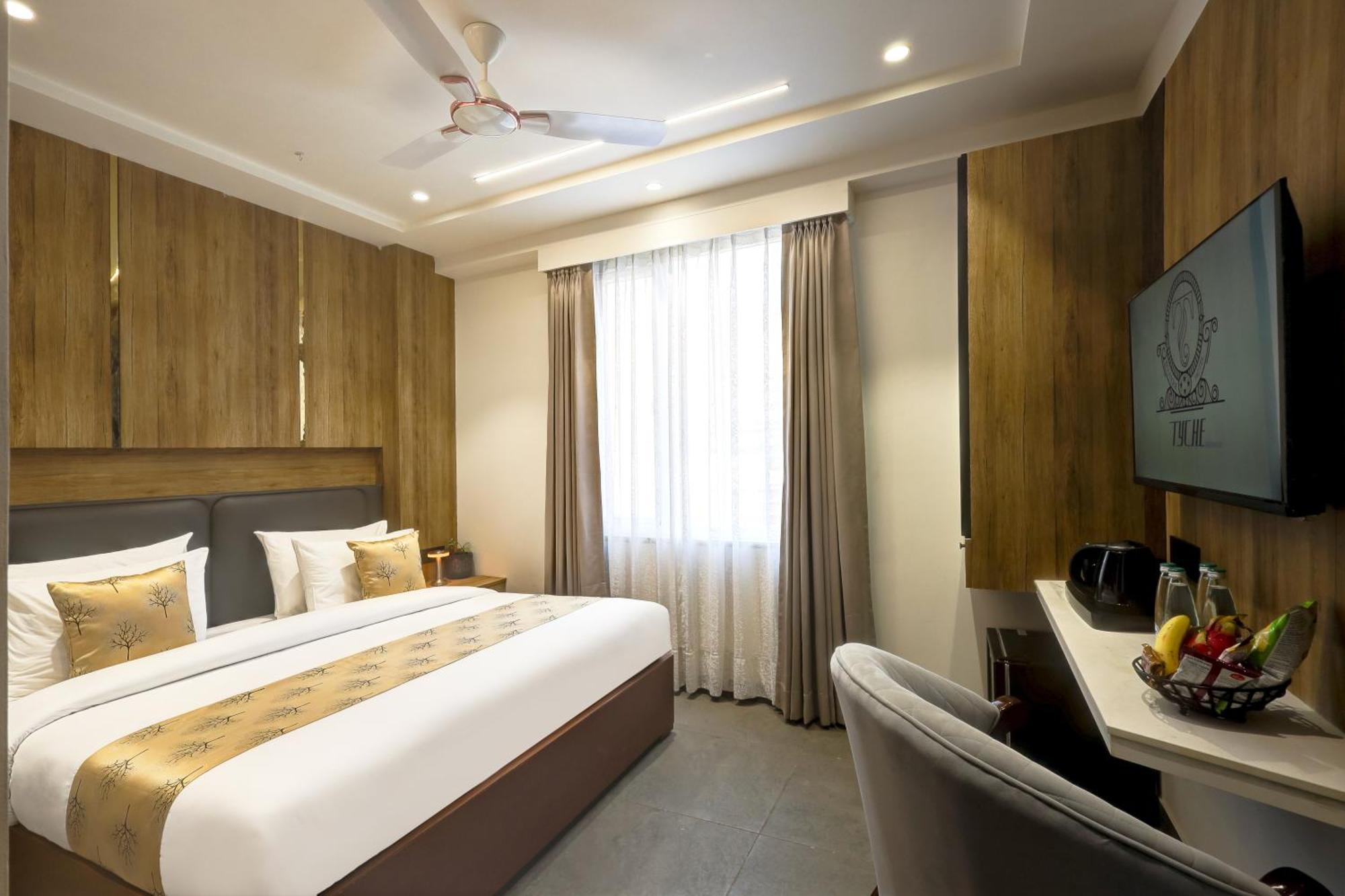 The Tyche New Delhi - Traveller'S Choice Award Winner 2025 Extérieur photo