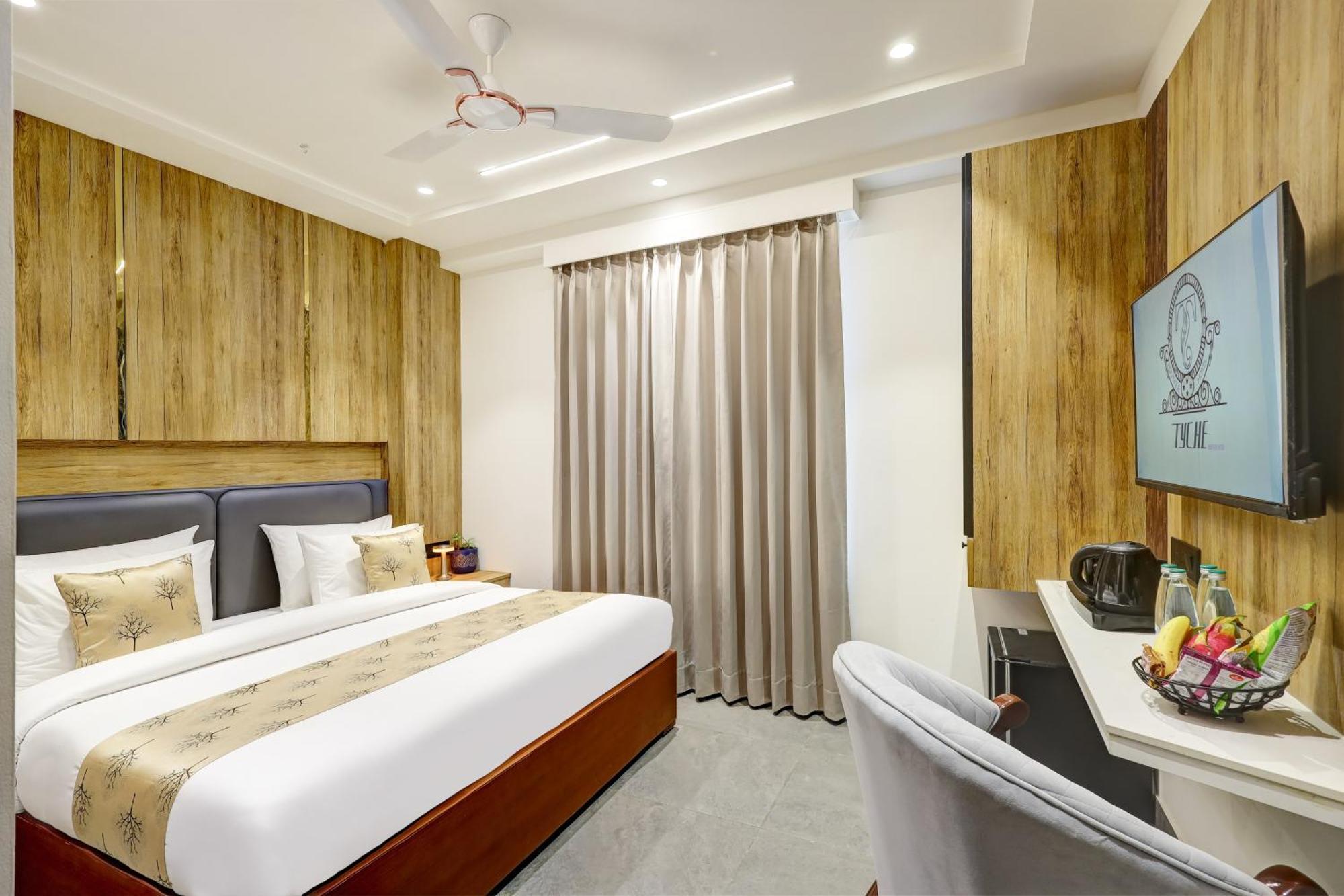 The Tyche New Delhi - Traveller'S Choice Award Winner 2025 Extérieur photo