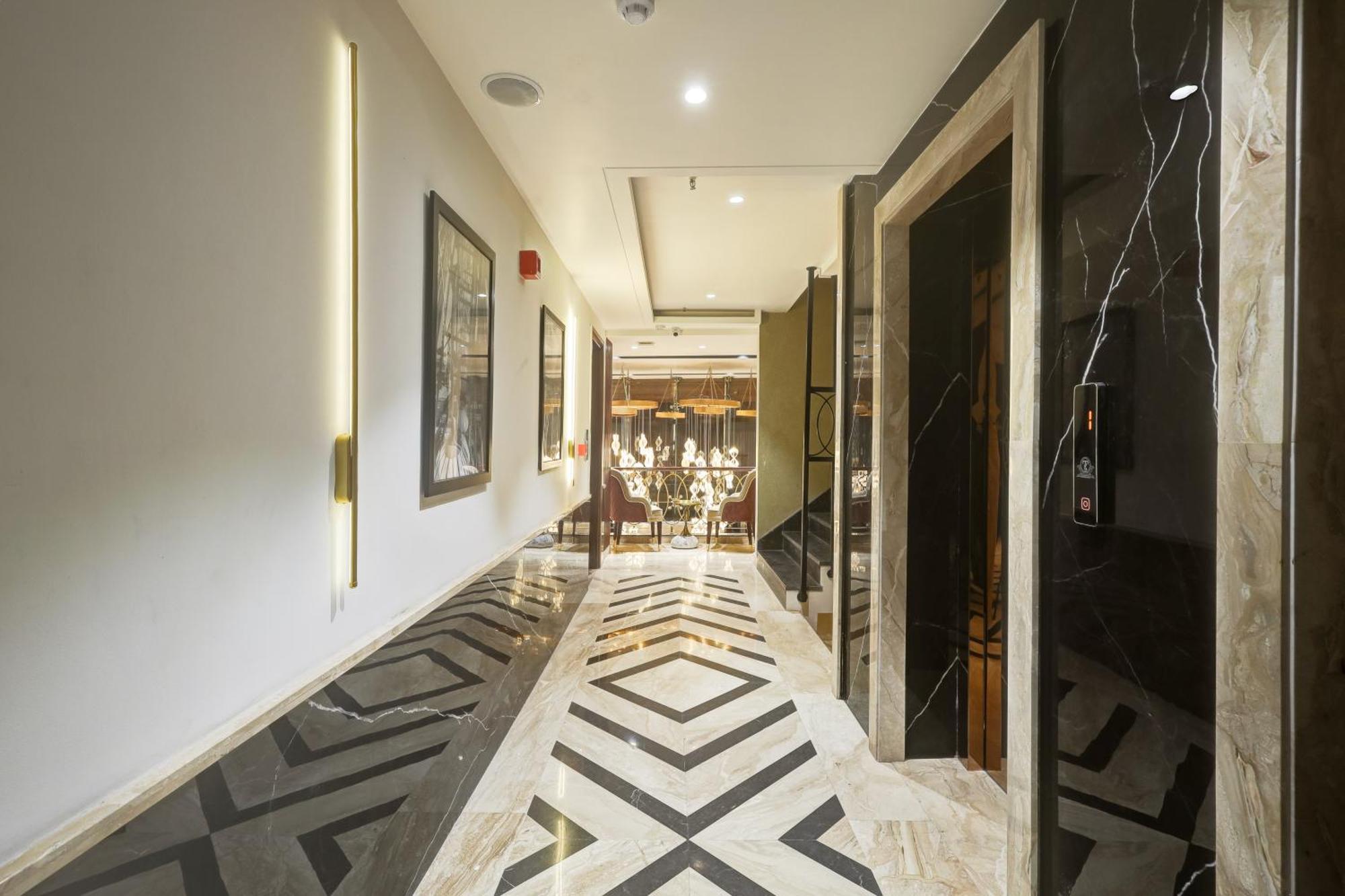 The Tyche New Delhi - Traveller'S Choice Award Winner 2025 Extérieur photo