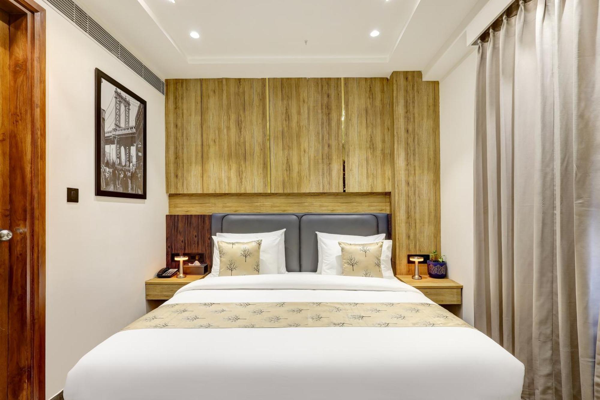 The Tyche New Delhi - Traveller'S Choice Award Winner 2025 Extérieur photo