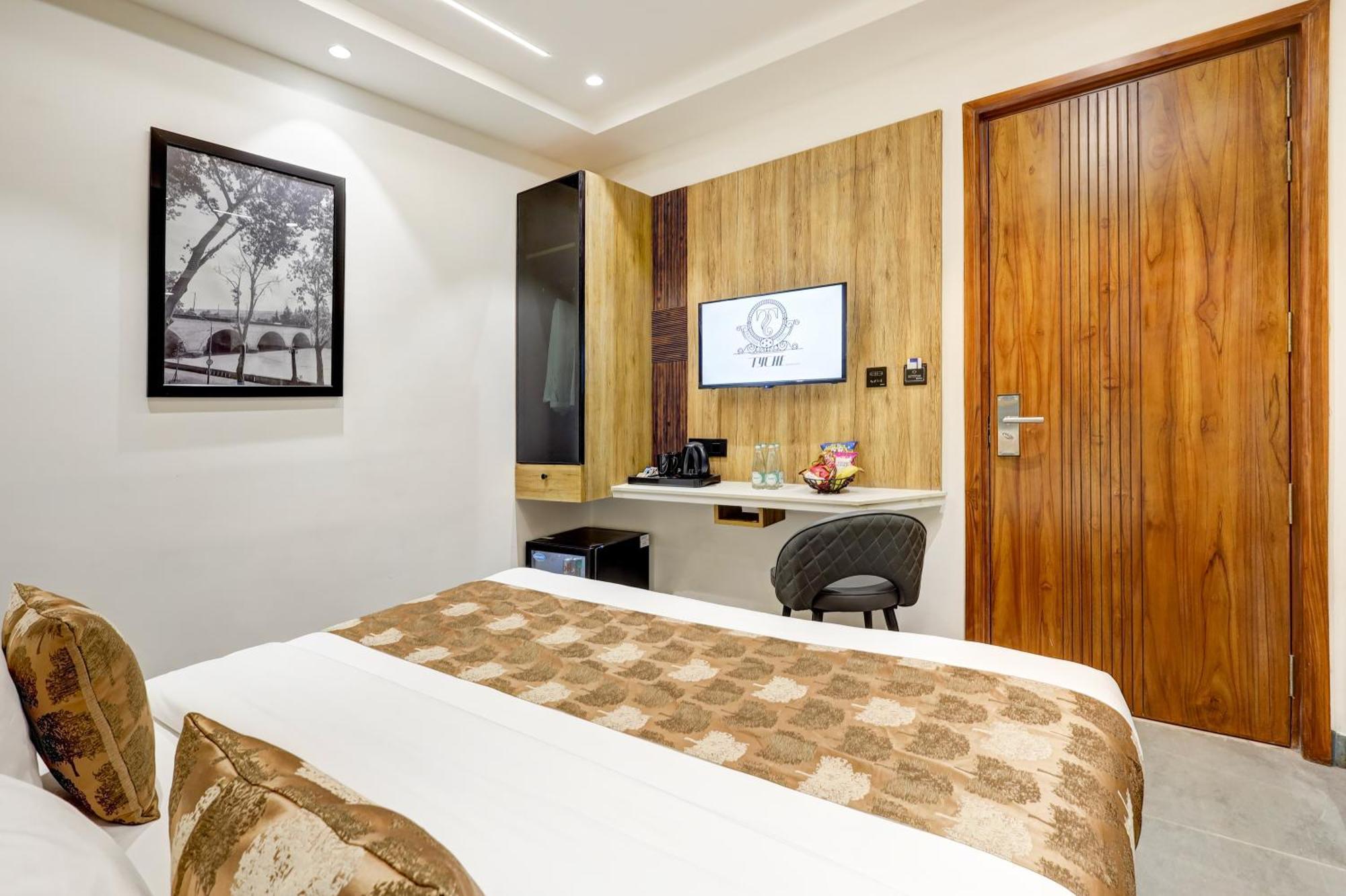 The Tyche New Delhi - Traveller'S Choice Award Winner 2025 Extérieur photo