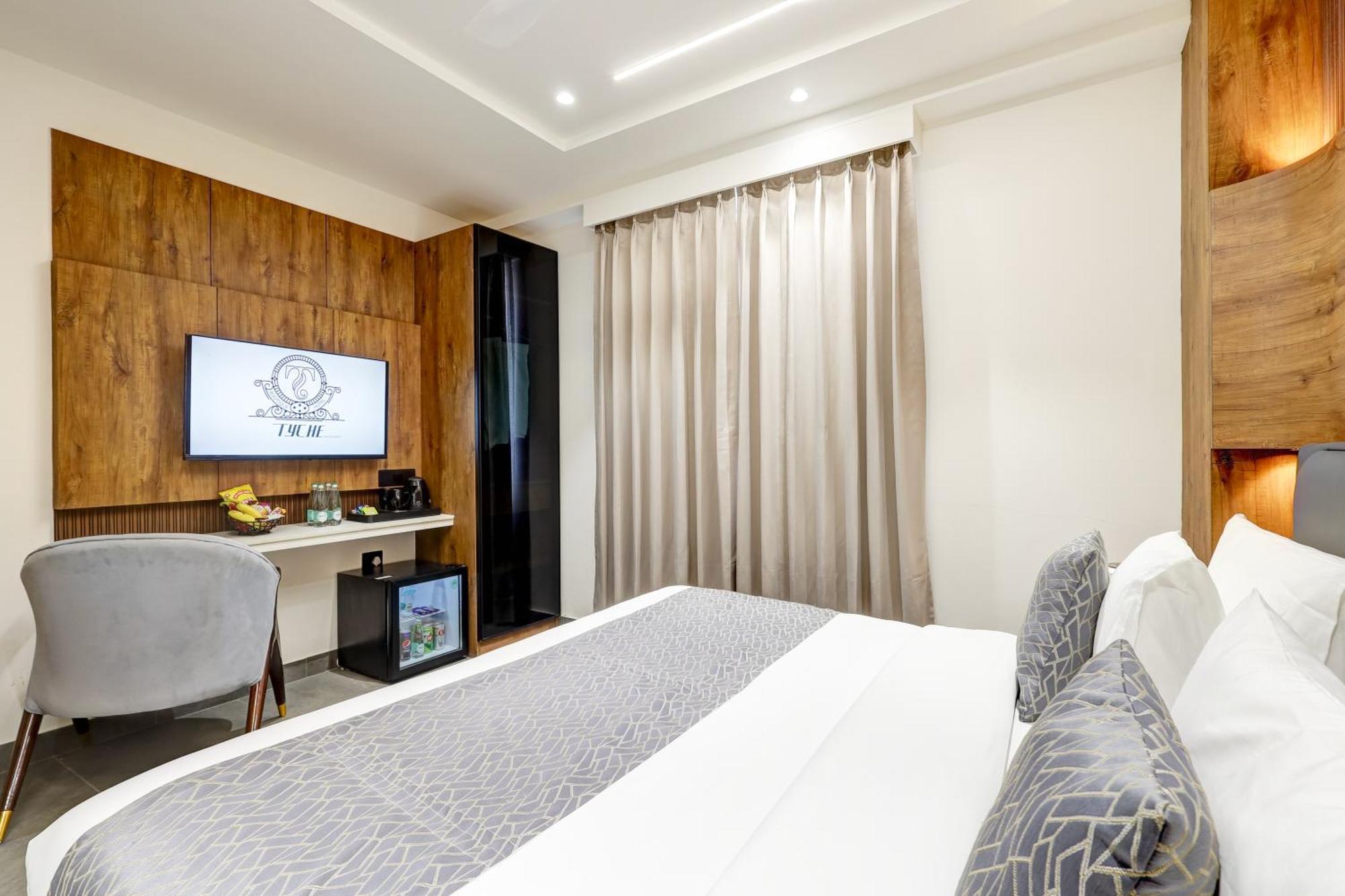 The Tyche New Delhi - Traveller'S Choice Award Winner 2025 Extérieur photo