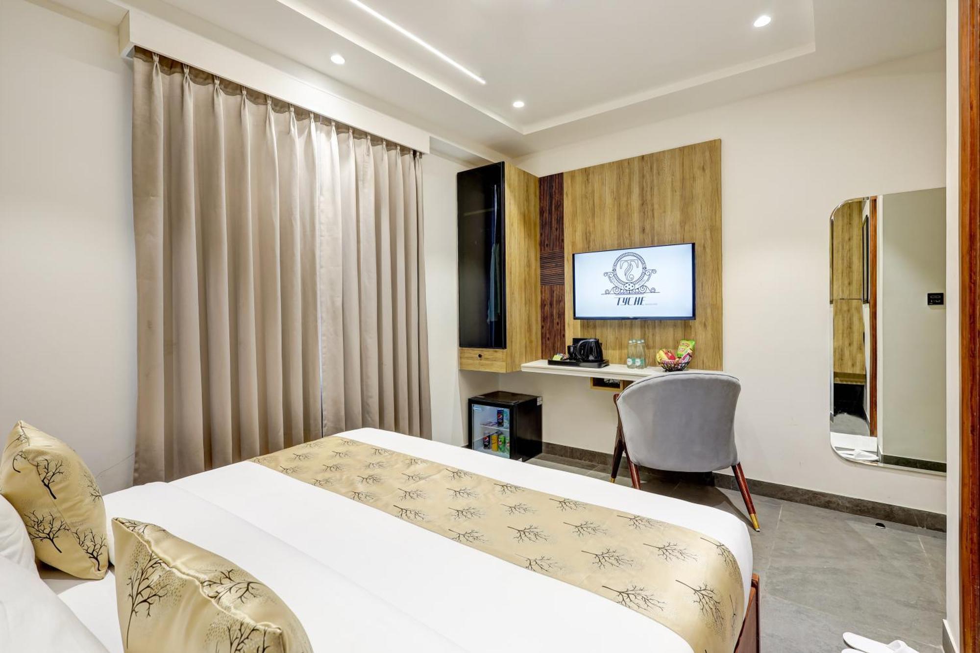 The Tyche New Delhi - Traveller'S Choice Award Winner 2025 Extérieur photo