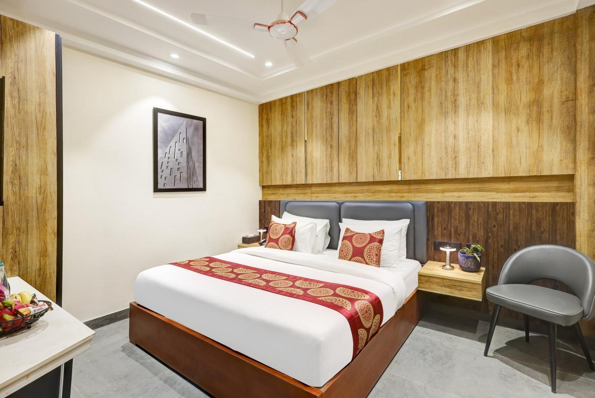 The Tyche New Delhi - Traveller'S Choice Award Winner 2025 Extérieur photo