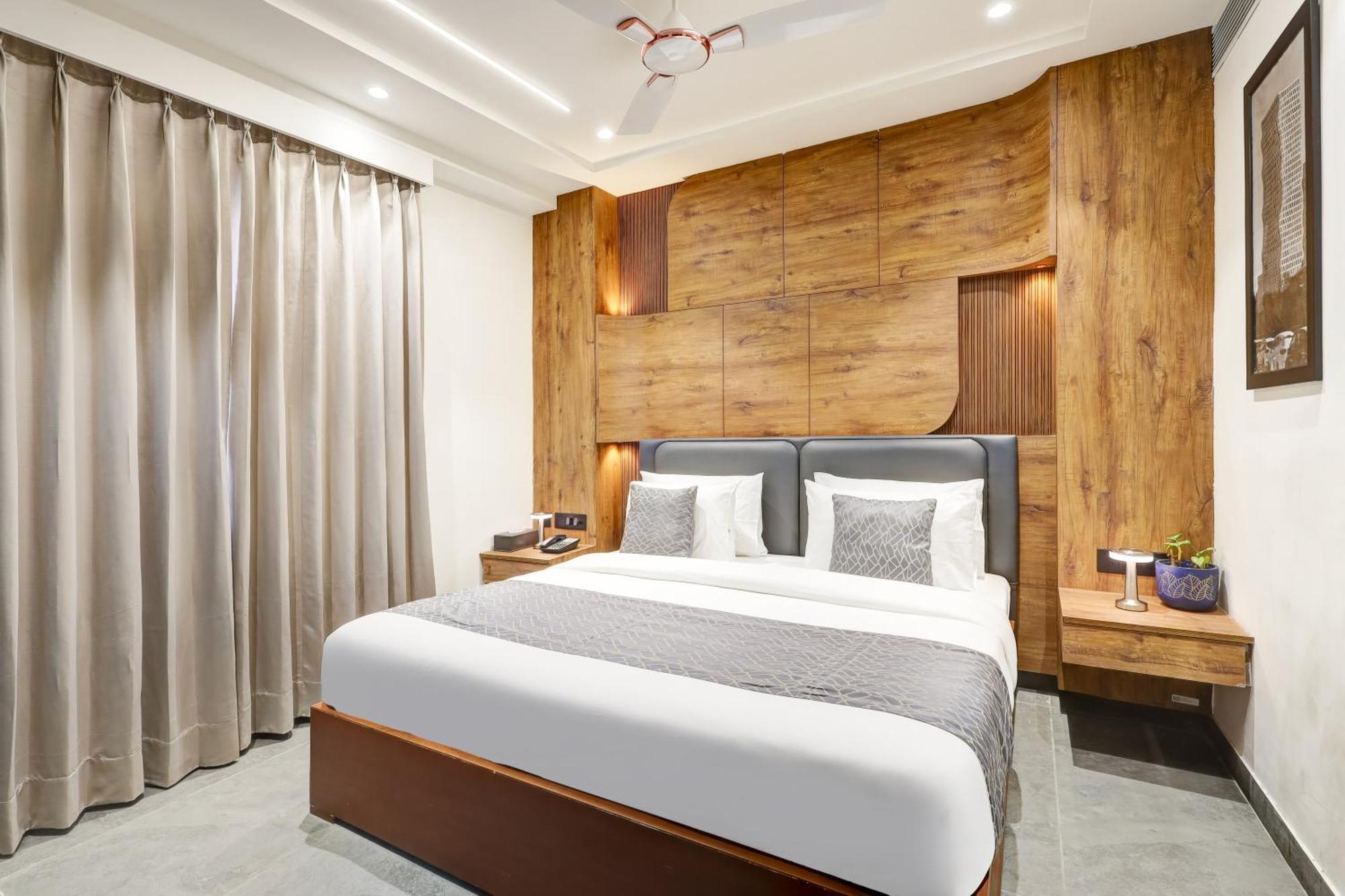 The Tyche New Delhi - Traveller'S Choice Award Winner 2025 Extérieur photo