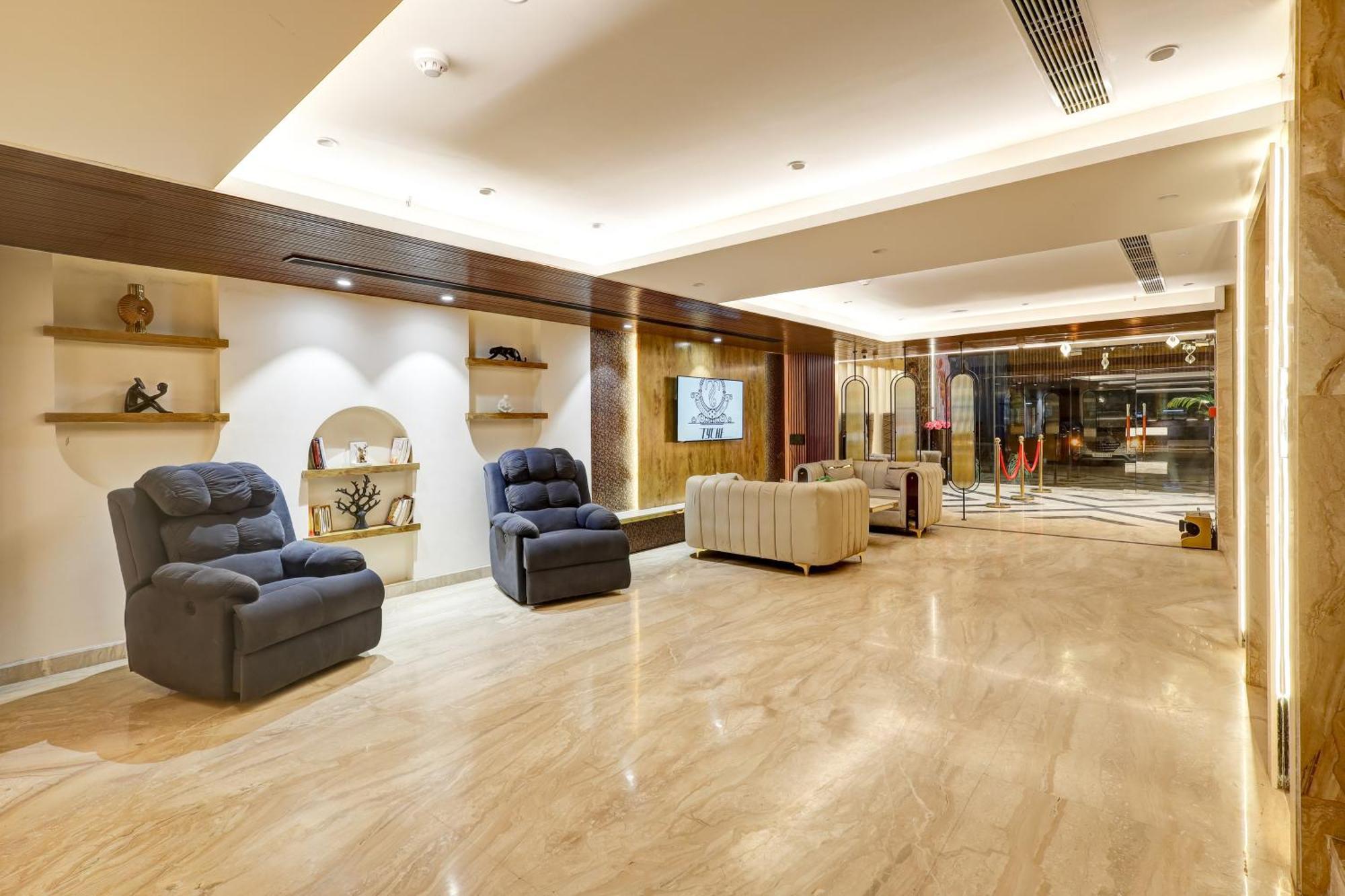 The Tyche New Delhi - Traveller'S Choice Award Winner 2025 Extérieur photo