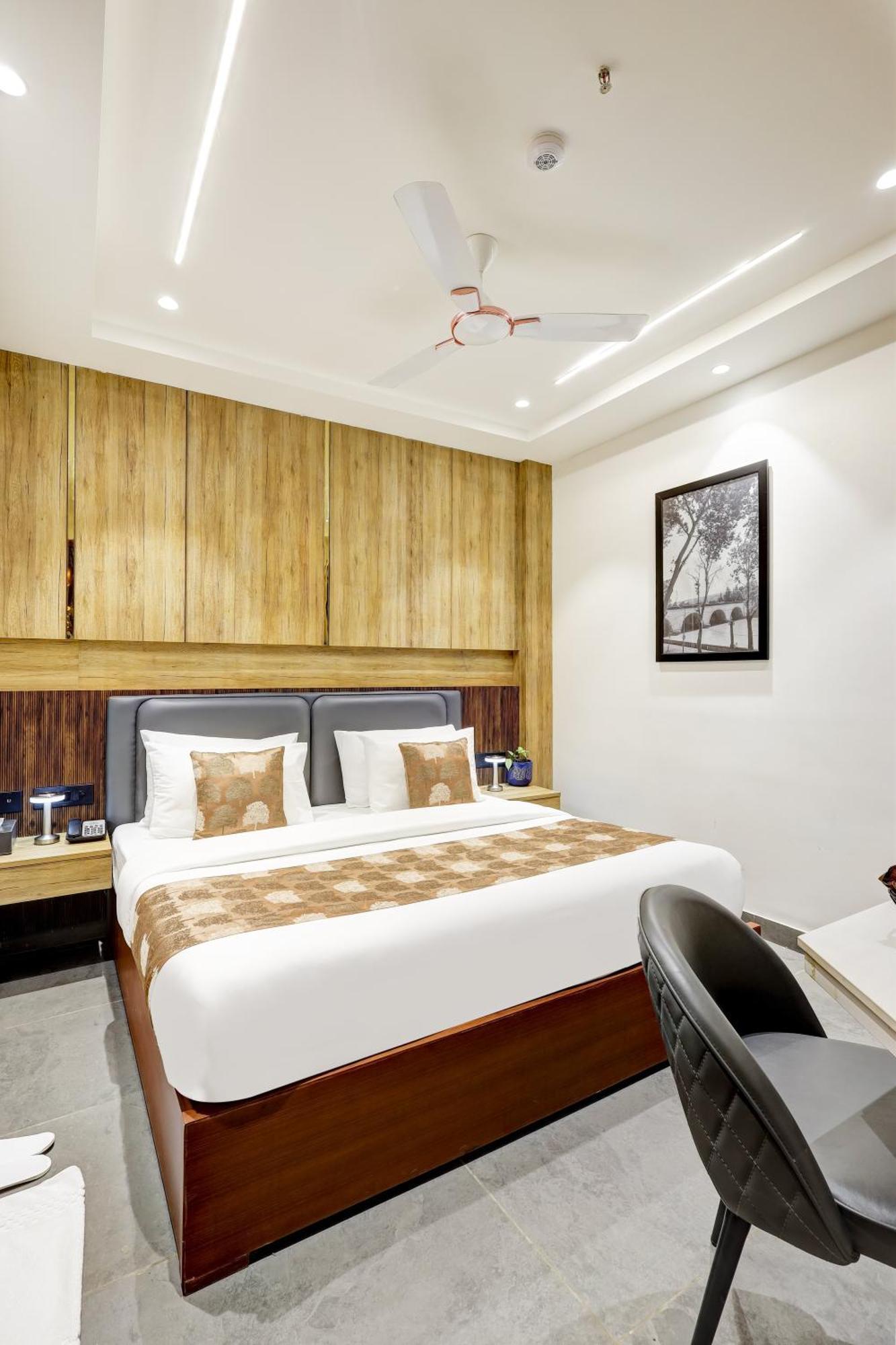 The Tyche New Delhi - Traveller'S Choice Award Winner 2025 Extérieur photo