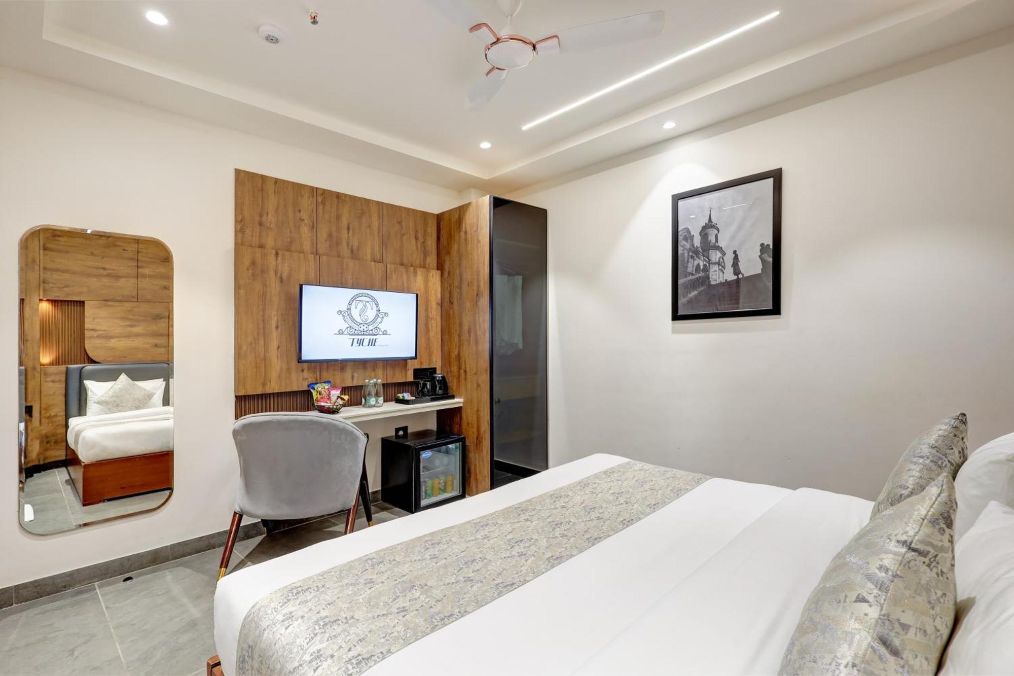 The Tyche New Delhi - Traveller'S Choice Award Winner 2025 Extérieur photo
