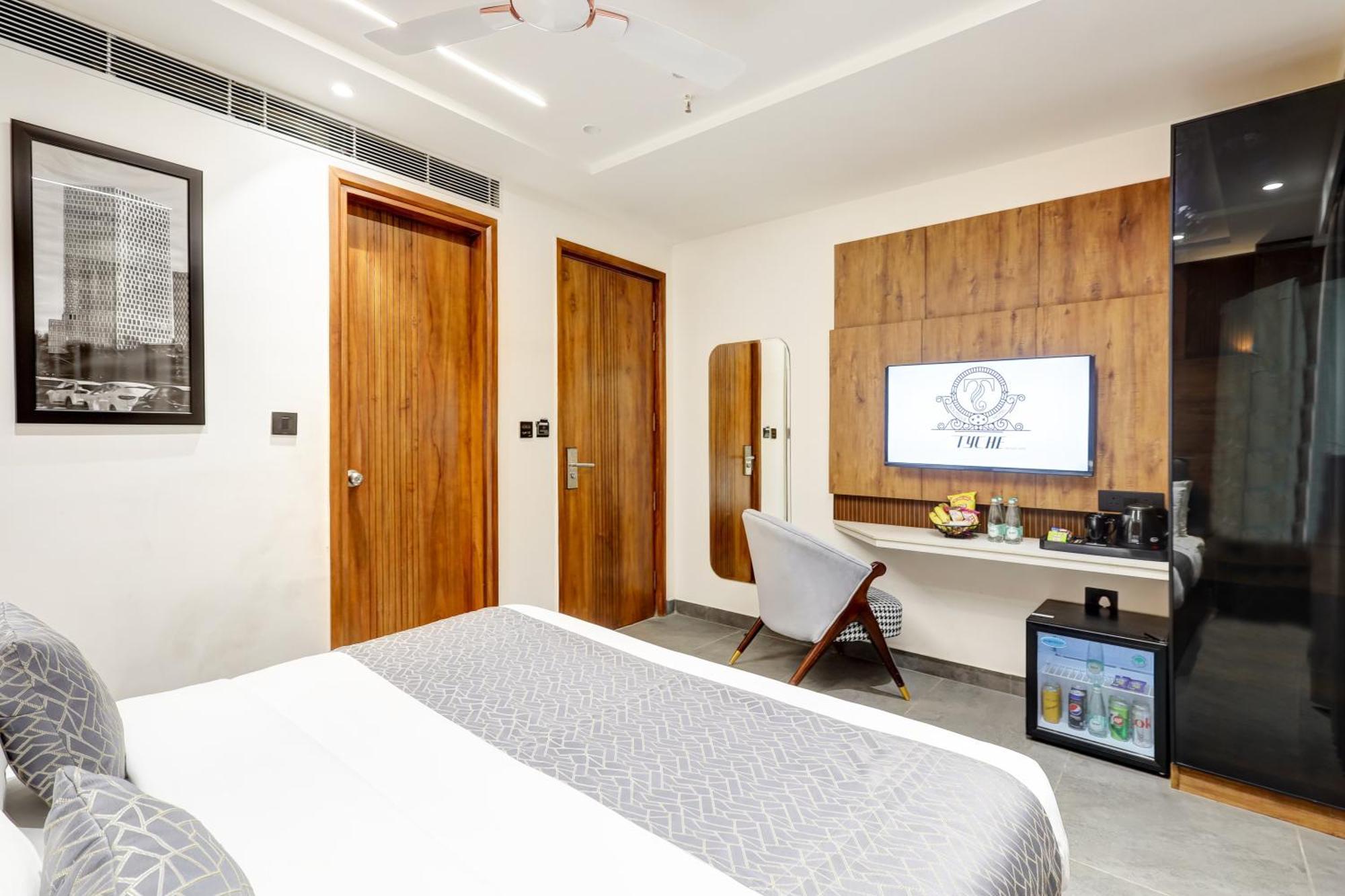 The Tyche New Delhi - Traveller'S Choice Award Winner 2025 Extérieur photo
