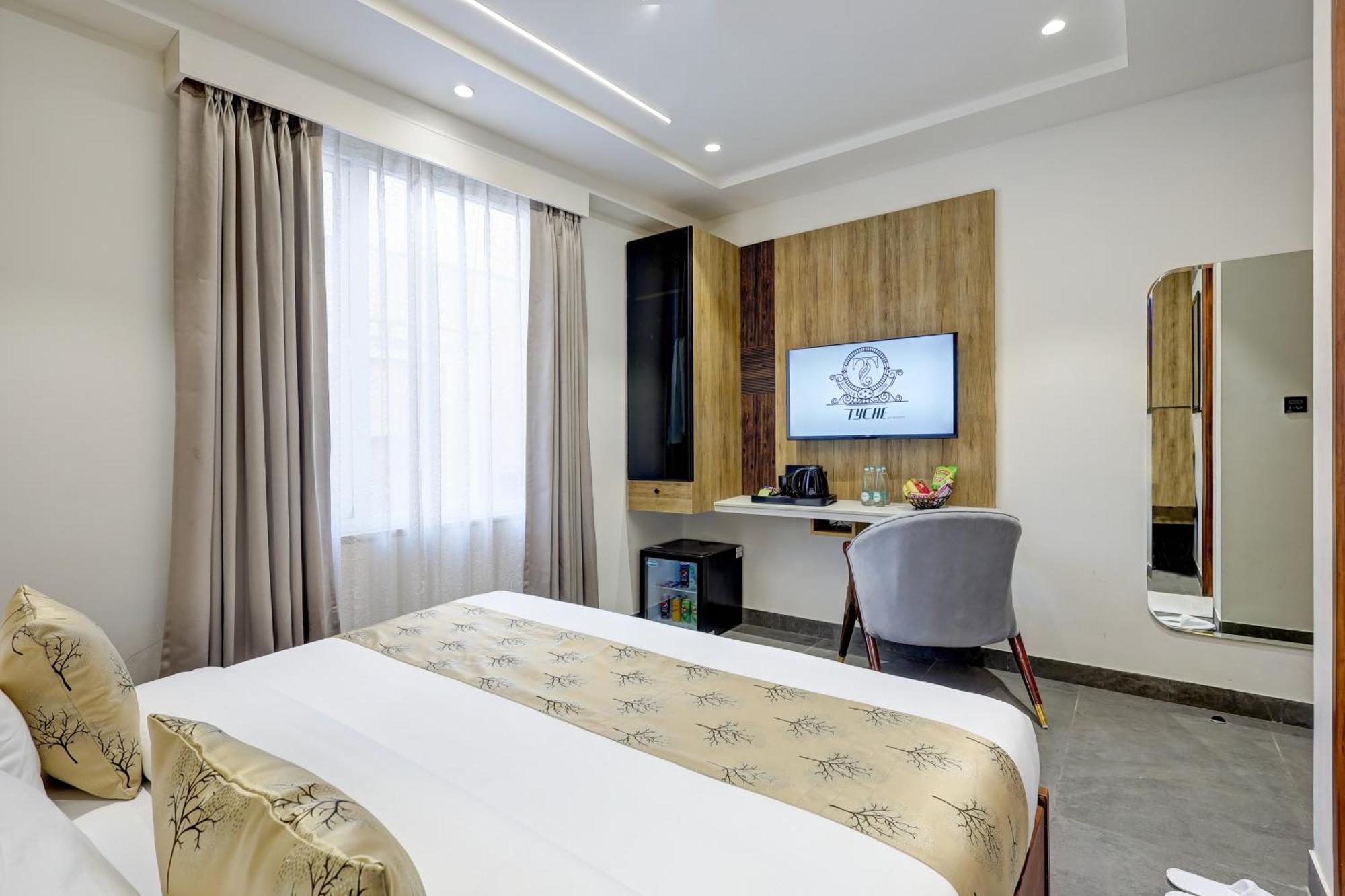 The Tyche New Delhi - Traveller'S Choice Award Winner 2025 Extérieur photo