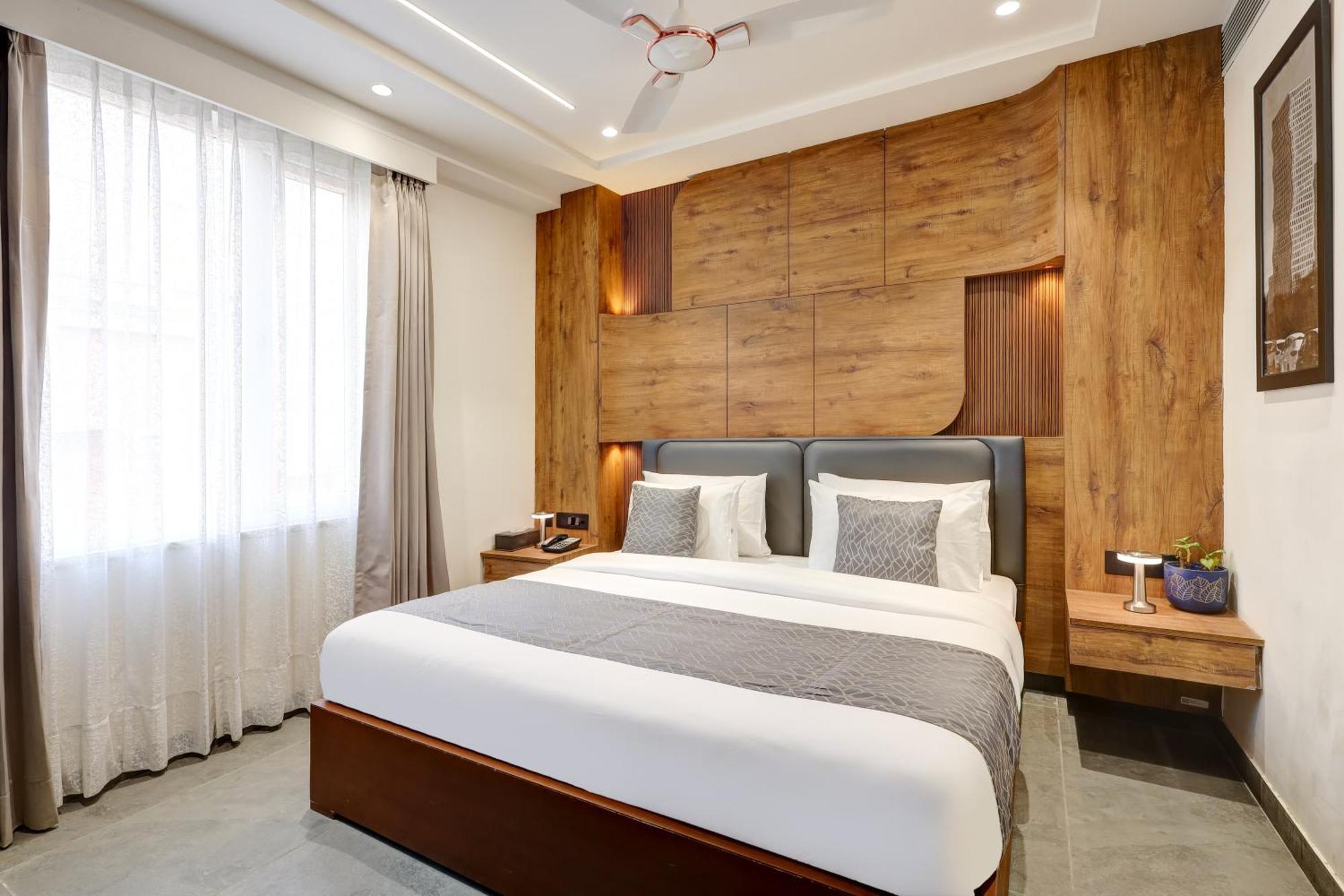 The Tyche New Delhi - Traveller'S Choice Award Winner 2025 Extérieur photo